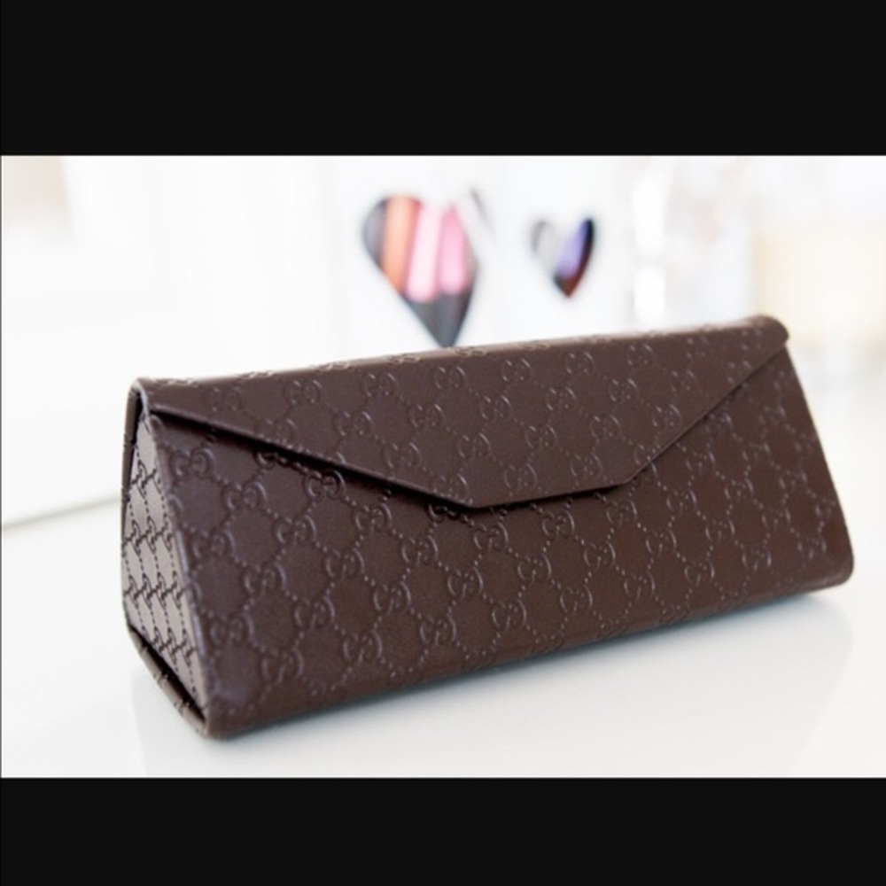 Gucci Eyeglass case